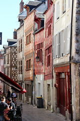 Orleans Streetscape