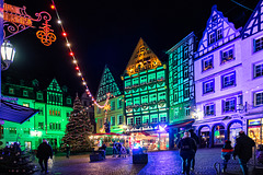Marketplace Cochem (other colour: see PiP)