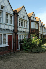 Red Cross Cottages