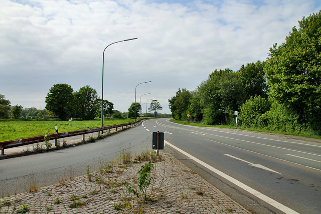 B224 Ulfkotter Straße (Gelsenkirchen-Scholven) / 5.05.2019