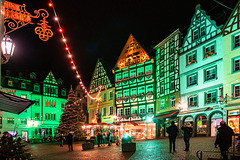 Marketplace Cochem (other colour: see PiP)
