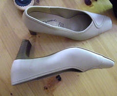 Valériane - Ses belles chaussures Fortissimo