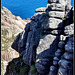 Cornish granite sea-cliff for Pam.