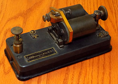 Telegraph sounder (2)