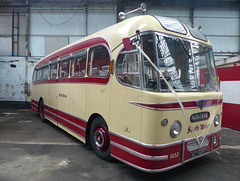 Swansea Bus Museum (14) - 28 June 2015