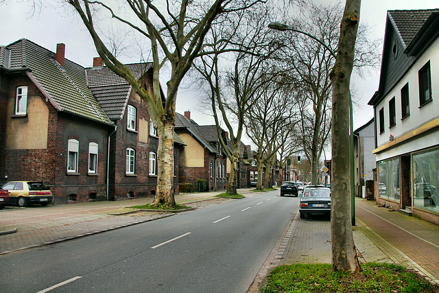 Aegidistraße (Bottrop) / 15.02.2020