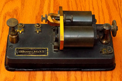 Telegraph sounder (1)