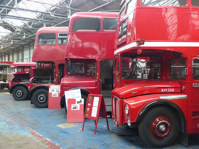 Swansea Bus Museum (16) - 28 June 2015