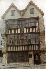 Plymouth Merchant's House
