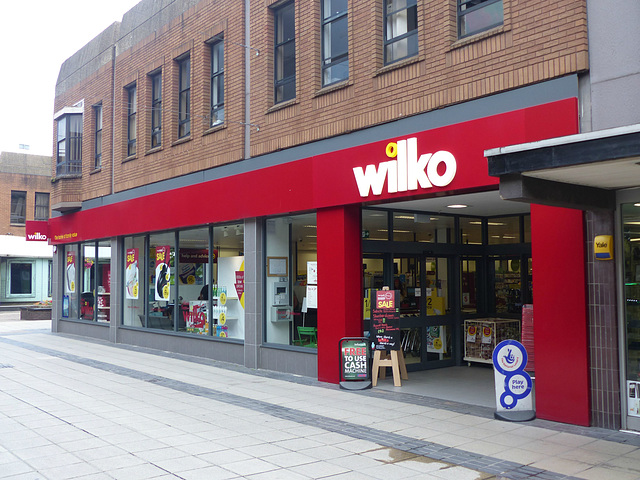 Wilko, Altrincham (2) - 12 July 2015