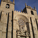 Porto Cathedral - façade.