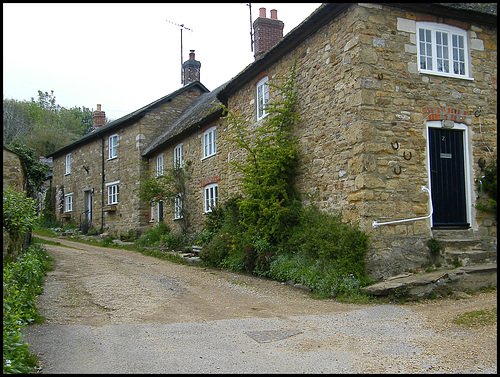 cottages in Red Lane