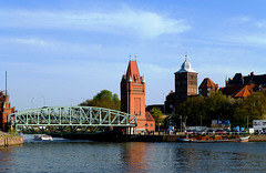 DE - Lübeck - Hubbrücke