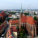 Wroclaw - Kolegiata Świętego Krzyża i św. Bartłomieja
