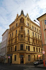 Apartments on Reznicka, Prague