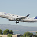 United Airlines Embraer ERJ-175 N156SY