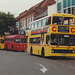 Buses in Watford - 25 Aug 1996 (325-17)