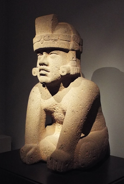 El Principe in the Metropolitan Museum of Art, May 2018