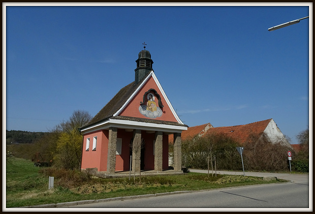 Edlhausen, Kapelle St. Theresia