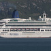MV Aurora, MV Arcadia, MV Ventura and RMS Queen Mary 2 - together!