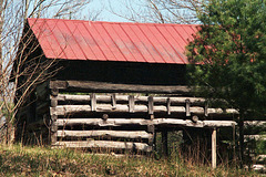 Old Tobacco Barn