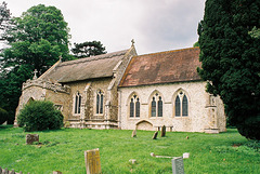 Coney Weston Church, Suffolk