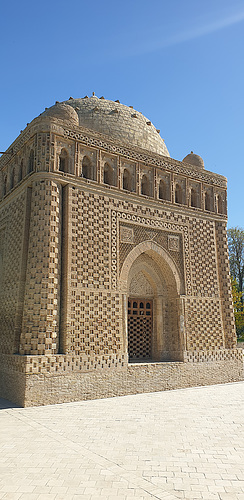 Ismail Samoni Mausoleum