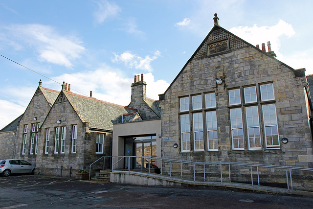 The Burgh School, St.Andrews