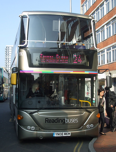 DSCF6853 Reading Buses  1101 (YN08 MKM) - 6 Apr 2017
