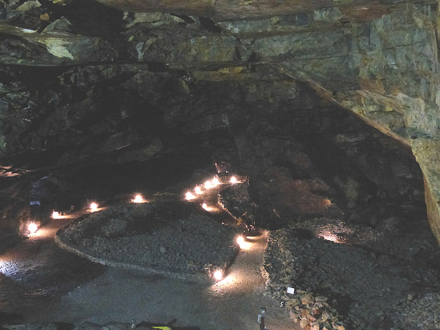 Carnglaze Caverns (2) - 10 February 2017