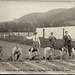 Ernest Gets Ready to Sprint, May 27, 1910
