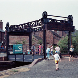 Black Country Museum (Scan from 1992)