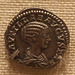 Silver Denarius of Caracalla in the Metropolitan Museum of Art, May 2011
