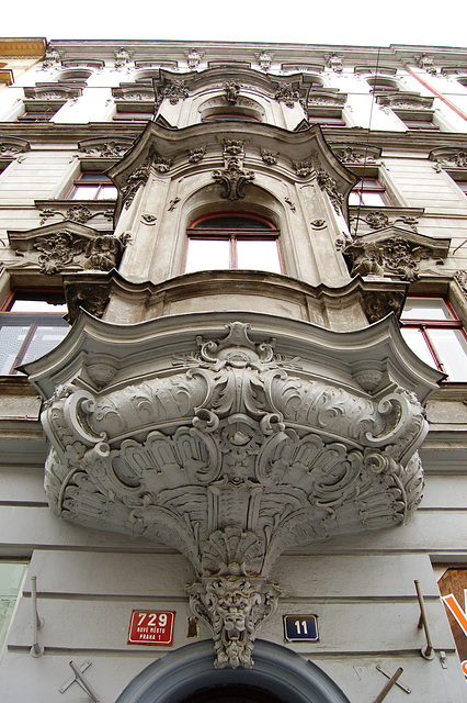 Apartments on Vodickova,Prague