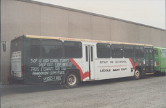 Metro Transit (Halifax, NS) 212 - 9 Sept 1992 (175-27)