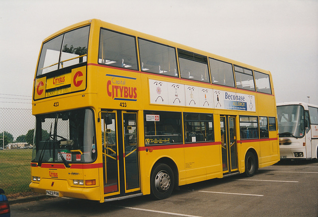 Capital Citybus 749 Romford 2001 Bus Photo 