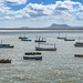 Gibara fishing boats