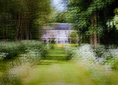 The Old Rectory (Multiple Exposure) No.2