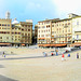 Siena.  Piazza del Campo. ©UdoSm
