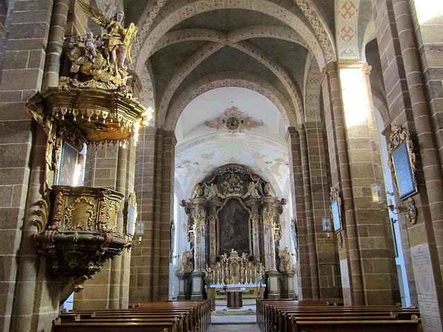 Walderbach Klosterkirche 1