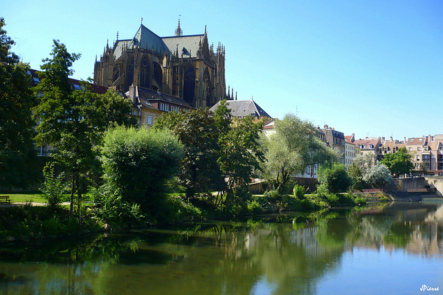 Cathédrale de Metz (Moselle)