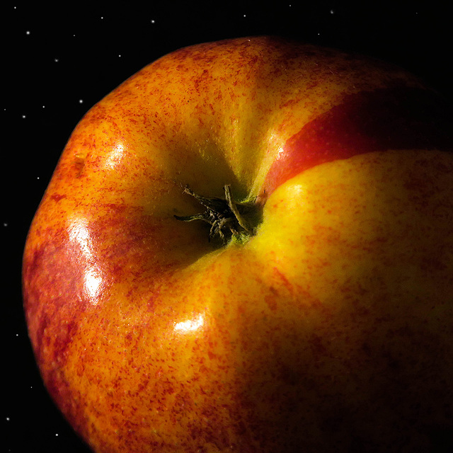 an apple for Eve