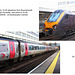 Cross Country 220030  at Southampton Central 24 1 2024