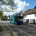 Arriva The Shires 5458 (SN58 EOE) in Marlow - 15 Apr 2024 (P1170872)