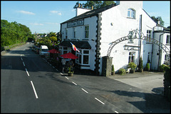 Eagle & Child at Staveley