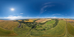 Benholm Aerial Photosphere 02-08-2017a