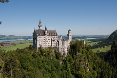 Schloß Neuschwanstein