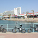 Israel, Eilat, Bicycles for Rent