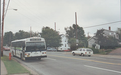 Metro Transit (Halifax, NS) 871 - 12 Sept 1992 (178-08)