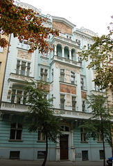 Apartments Vinohrady, Prague